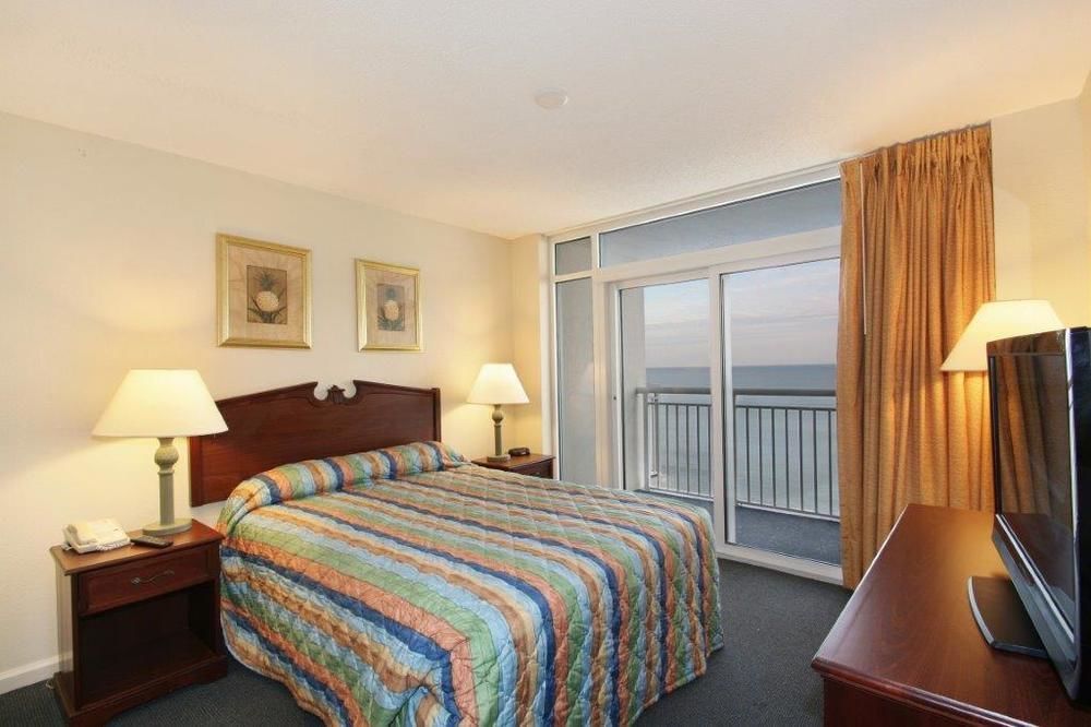 Atlantica Resort Myrtle Beach Eksteriør bilde