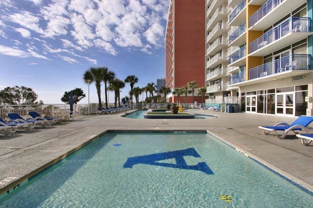 Atlantica Resort Myrtle Beach Eksteriør bilde