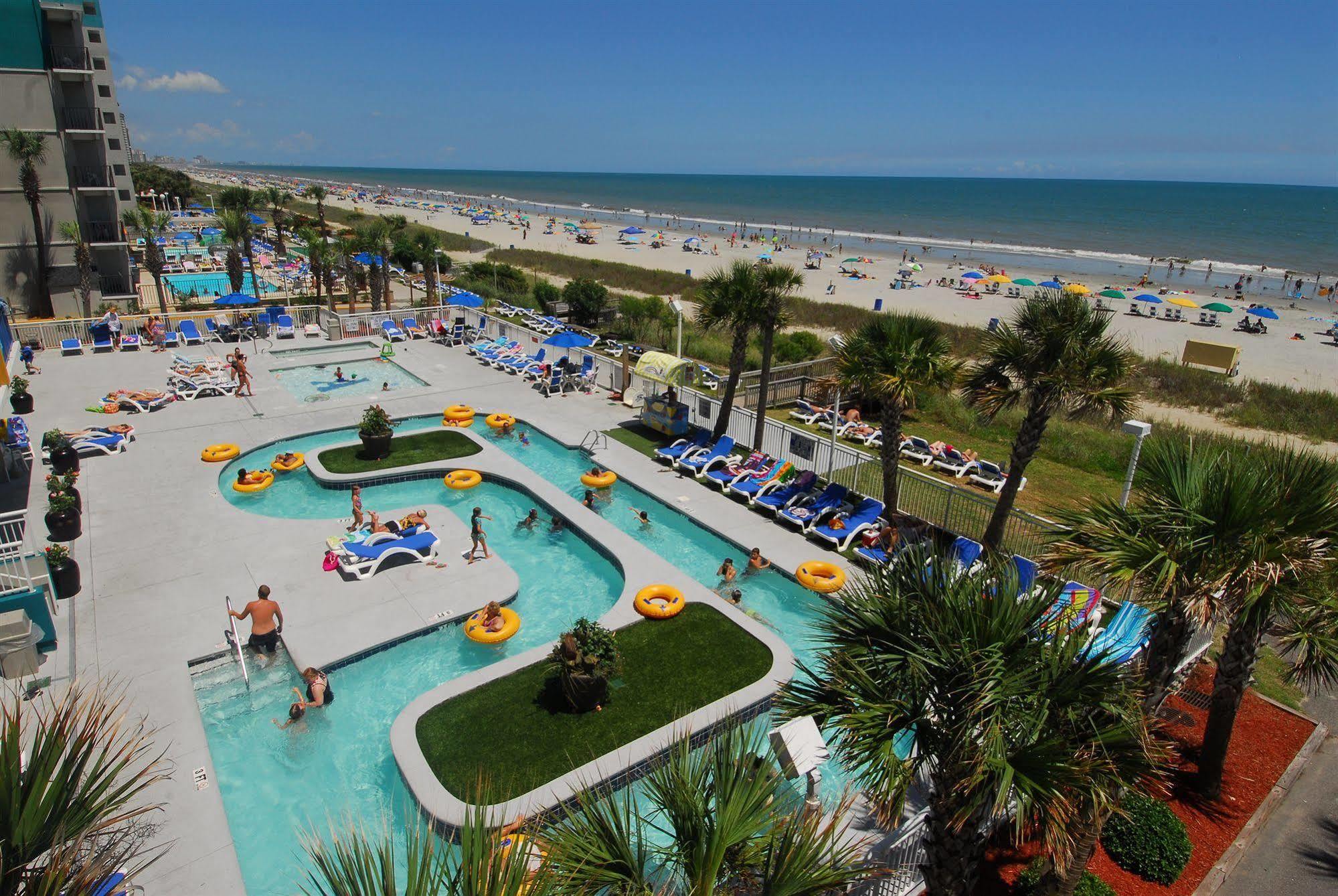 Atlantica Resort Myrtle Beach Eksteriør bilde