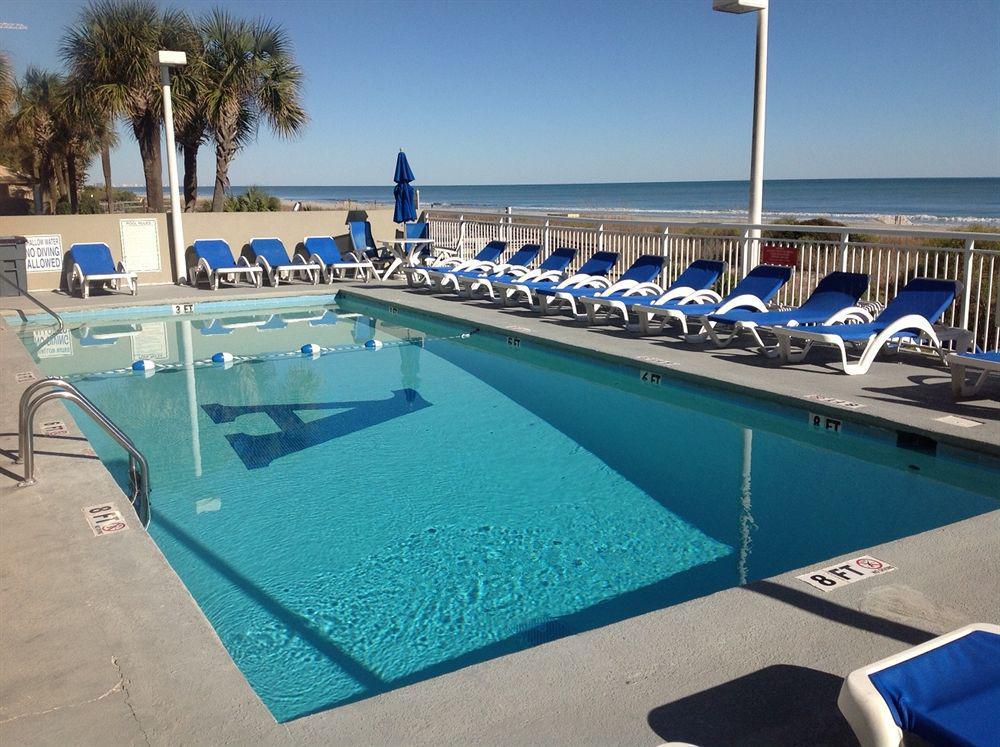 Atlantica Resort Myrtle Beach Eksteriør bilde