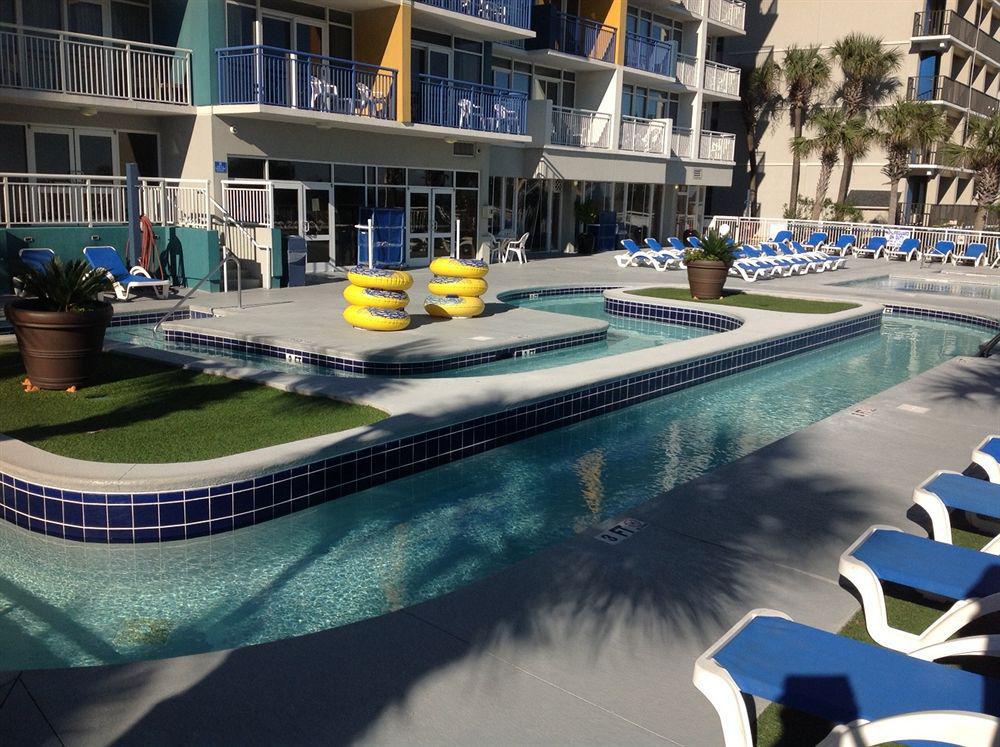 Atlantica Resort Myrtle Beach Eksteriør bilde