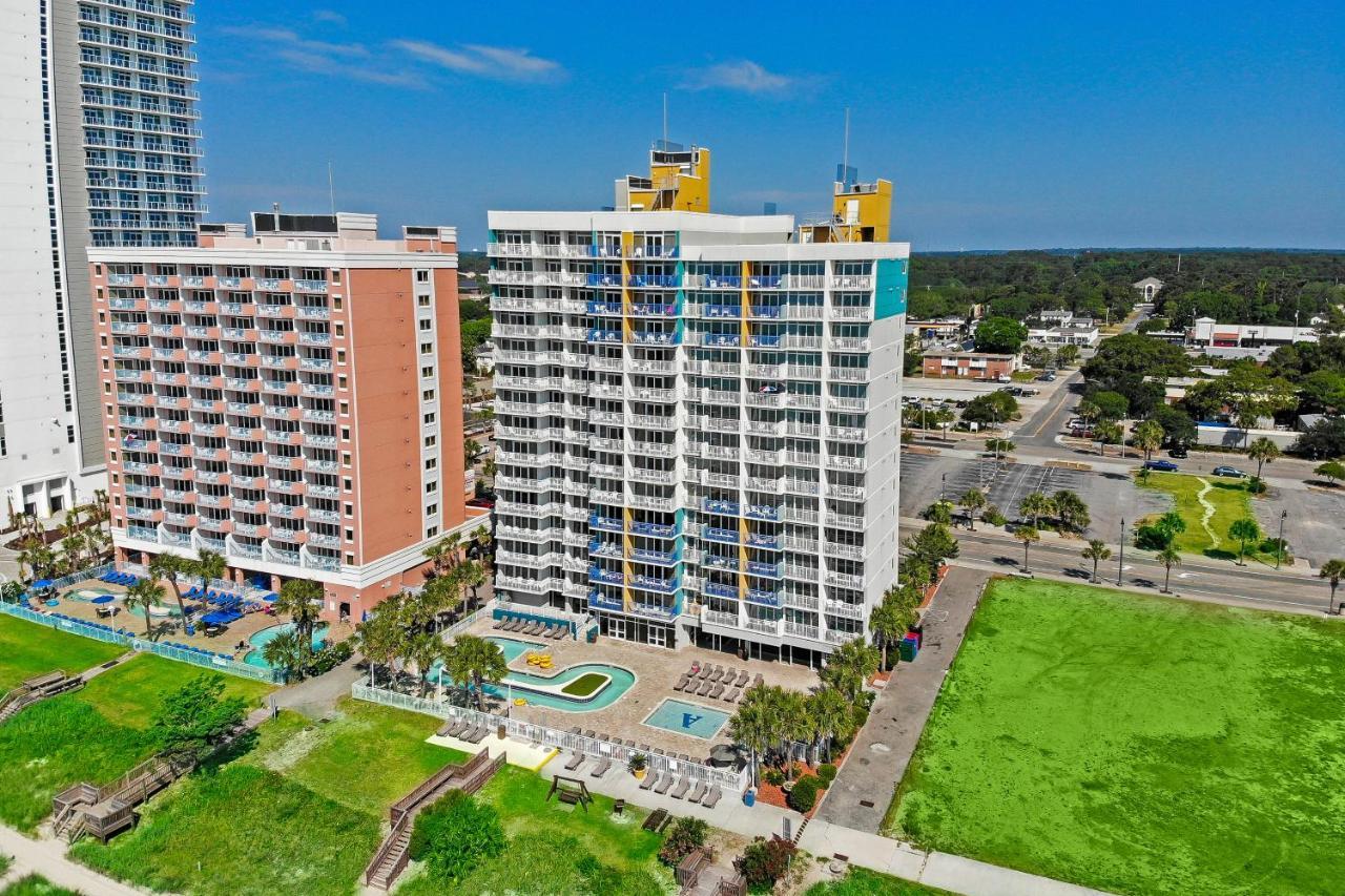 Atlantica Resort Myrtle Beach Eksteriør bilde