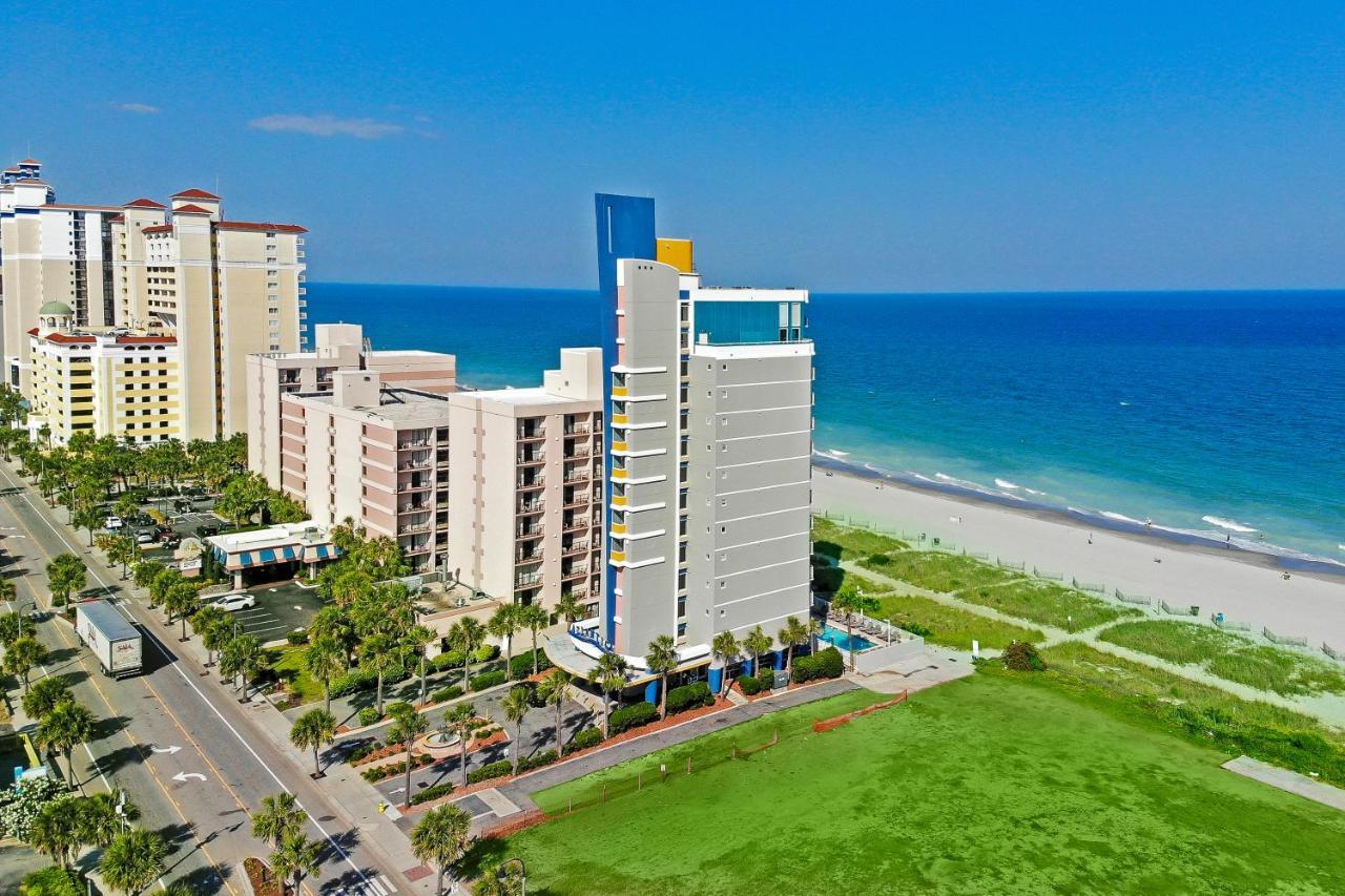 Atlantica Resort Myrtle Beach Eksteriør bilde