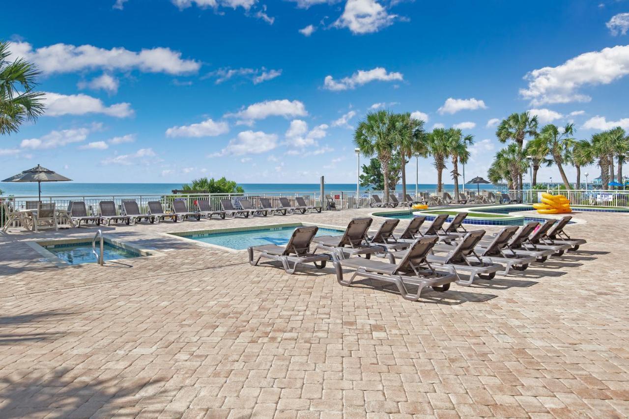 Atlantica Resort Myrtle Beach Eksteriør bilde