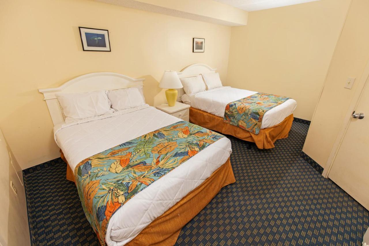 Atlantica Resort Myrtle Beach Eksteriør bilde