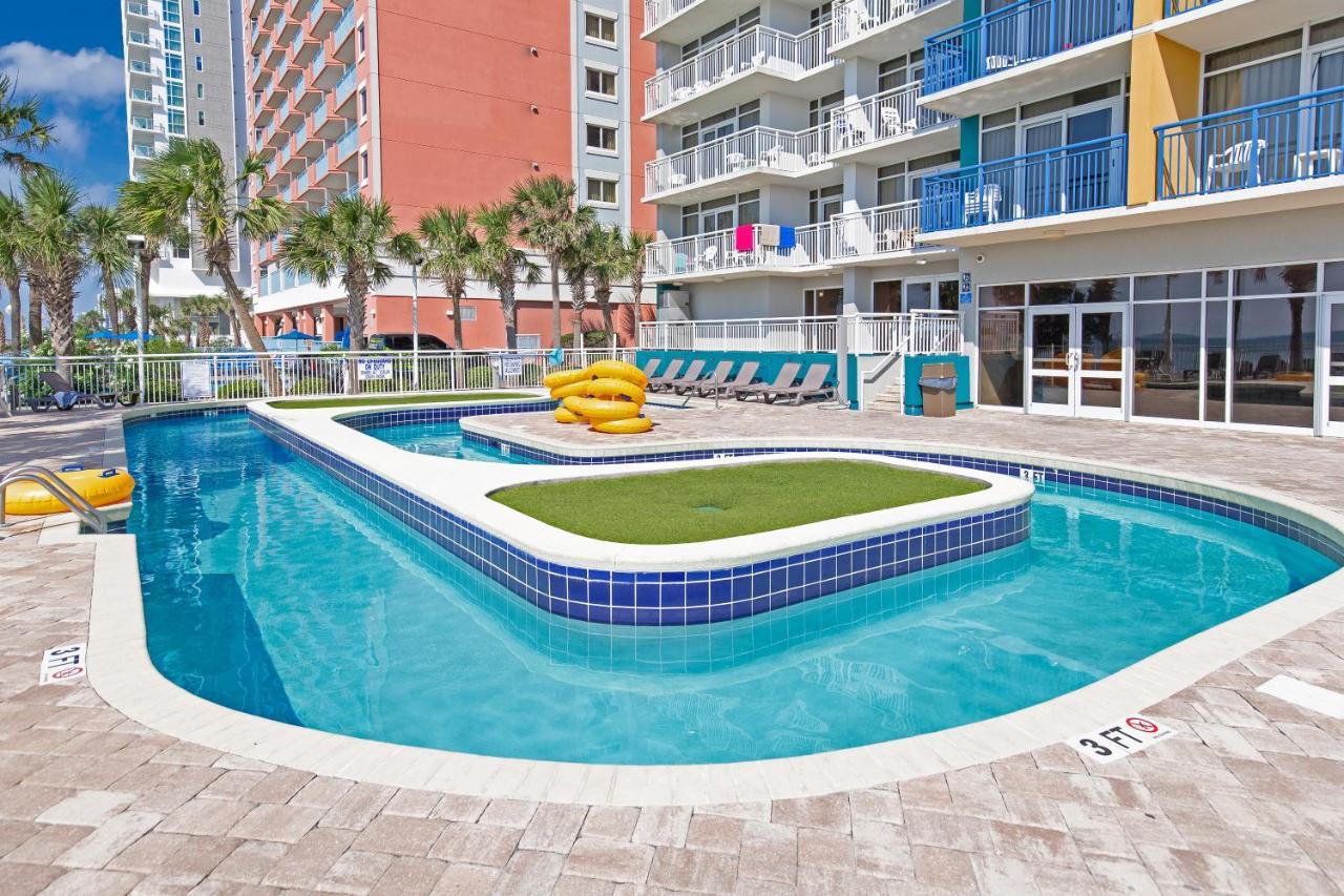 Atlantica Resort Myrtle Beach Eksteriør bilde