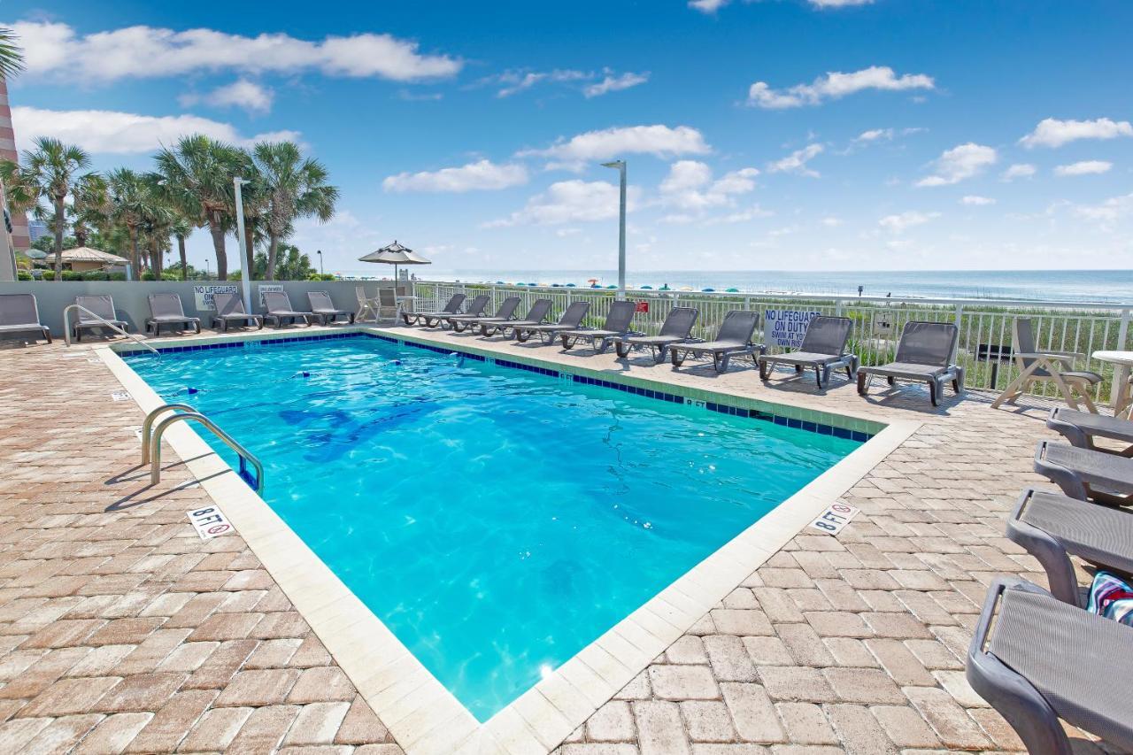 Atlantica Resort Myrtle Beach Eksteriør bilde