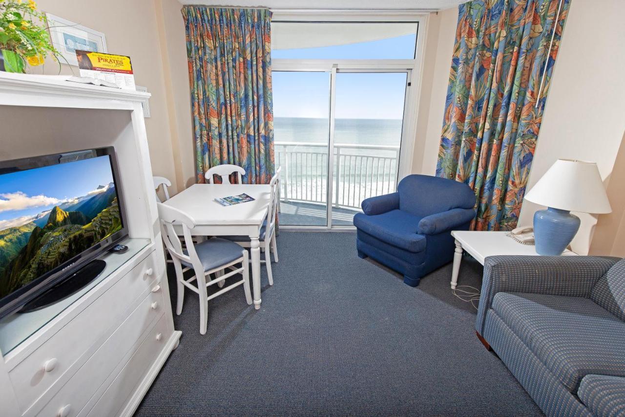Atlantica Resort Myrtle Beach Eksteriør bilde