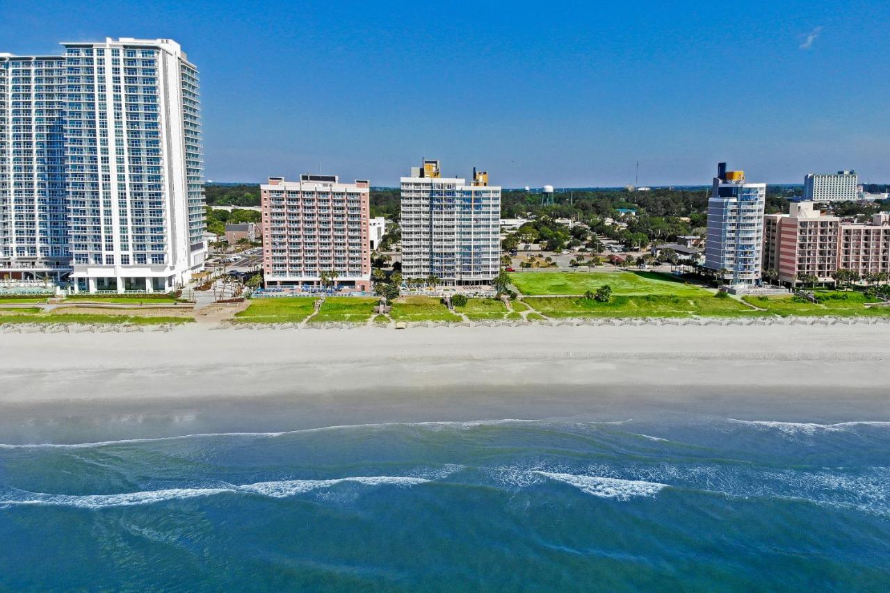 Atlantica Resort Myrtle Beach Eksteriør bilde